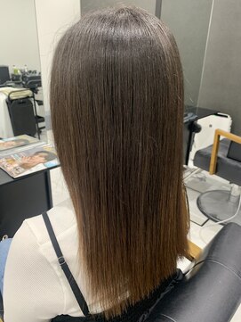 ディティール(Detail) 髪質改善×メンテナンスカット