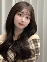 ポケット 高崎店(POCKET)&nbsp;似合わせ韓国ヘア/ヨシンモリ/レイヤーカット