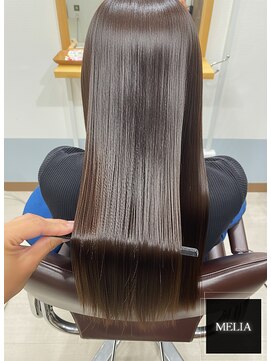 メリア(MELIA) #浦和#美容院#南浦和#縮毛矯正#髪質改善#艶髪#美髪
