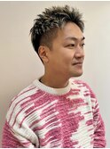 メンズカット