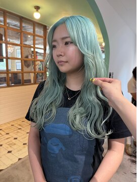 スリー(three) mint