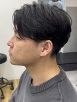 ナム 錦糸町(NAM)&nbsp;MEN’S HAIR/波巻ツイストスパイラル/フェザーパーマ/錦糸町