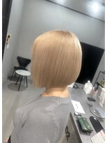 キンタロウセカンド(KINTARO2)&nbsp;ハイトーンボブ