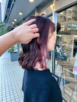 マーレ(MARLE./)&nbsp;さりげなく可愛いイヤリングカラー