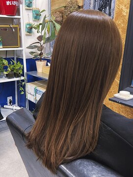 ジュリー(Julie) オーダー:全部お任せで