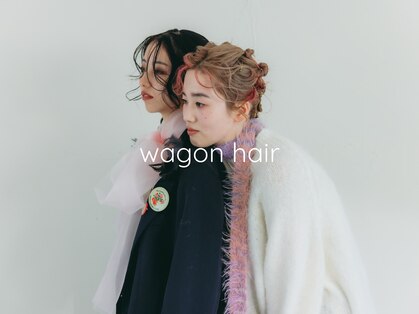 ワゴンヘアー(wagon hair)の写真