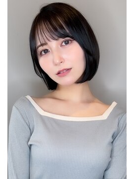 レム(Rem.) ショートボブ/大人女性/OLさん/学生さん/20代/30代/40代/50代