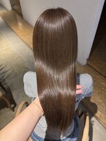 セブンベルベット(7 Velvet)&nbsp;オリーブベージュ【円口睦】