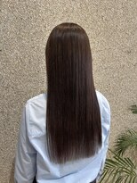 ベルフェミンミエル&nbsp;お手入れ楽ちん縮毛矯正