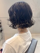 ジュリエッタ(giulietta) おしゃれ女子 ボブパーマ