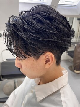 ランズサンズ 表参道(runsuns) 原宿/表参道/明治神宮前/メンズカット/メンズパーマ/学割U24