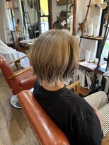 ロウスリー(Lowsly) 海外風なアンブレラカラー 30代40代50代
