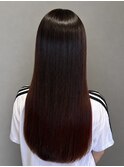 扱いやすい髪へ◎酸性ストレート
