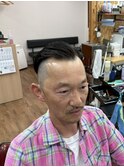 メンズカット