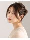 バレ(BALE)の写真/前髪・顔まわりにこだわる似合わせカット。小顔見せも、結んでも可愛いデザインもお任せください♪