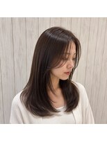 アース 西千葉店(HAIR&MAKE EARTH)&nbsp;☆レイヤースタイル☆