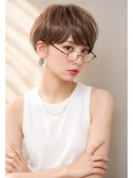 ブレスボー コウベ(Breath beauu) ▼宮内博貴Breath beauu Kobe▼ショート/ボブ/三宮/元町/神戸