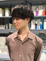 スタイルメンズ 藤沢(STYLE MEN)&nbsp;STYLE MENメンズカット シャドウパーマ