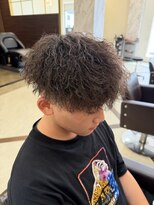 レム 長野(REM)&nbsp;縦落ちツイスパ 丸山