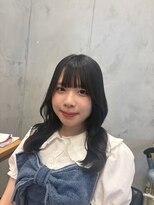 カノエ 防府田島店(canoe)&nbsp;レイヤーカット