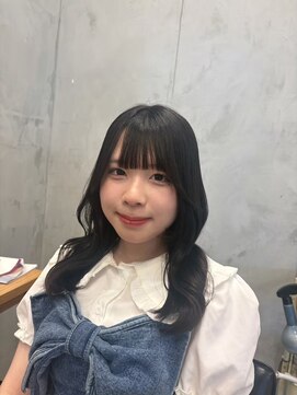 カノエ 防府田島店(canoe) レイヤーカット