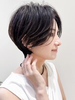 ロビー 青山(ROBBY) ショートボブ/ショートヘア/大人ショート/30代40代50代/表参道51