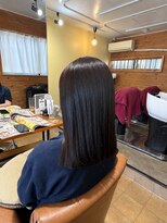ニコロ(Niccolo)&nbsp;ナチュラル暖色ブラウン