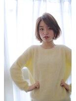 リッコ 横浜(ricco)&nbsp;☆ricco人気ボブ