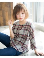 ローラン(ROULAND)&nbsp;【小顔ヘア】艶っぽいラフなショート