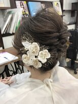 アゴーグ(agog)&nbsp;ミディアムアレンジ☆