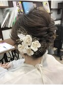 ミディアムアレンジ☆
