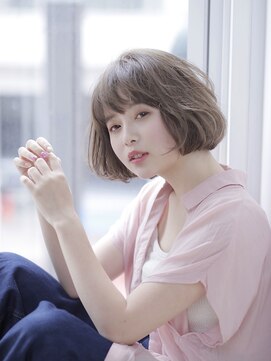 クラン(CLAN) シフォンボブ