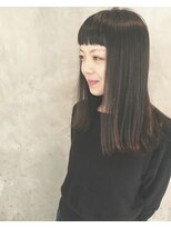 ヘルベチカ・ヘア(Helvetica hair)&nbsp;[helvetica hair]セミモード