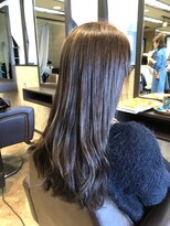 ナトゥーラ 岐阜(Natura)&nbsp;グレイカラー☆柔らかいアッシュブラウン☆