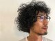 サロン アコ(salon aco)の写真/[公立大徒歩すぐ]学生～ビジネスマンまで幅広く来店中★個性とFit感を大切にするオーナーが仕上げまで担当!