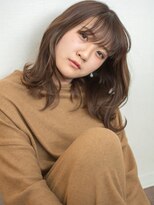 ヘアとコーディネートはセットで考えないとね！！