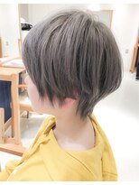 30代 40代 50代に大人気☆大人ショートボブ《原宿　表参道 》