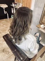 クラスィービィーヘアーメイク(Hair Make) ヘアカラー