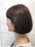 おすすめショート ボブ