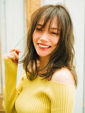 アミ 池袋(amie) ゆるなみロング