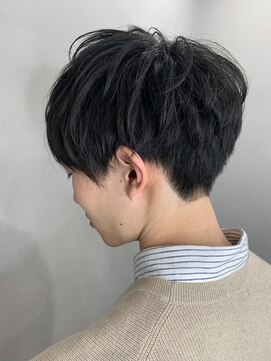 シャムオーツー 国分寺(CHAM:O2) マッシュショート