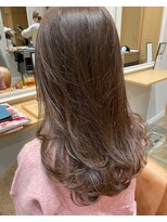 トリート 妙典店(TREAT)&nbsp;アッシュベージュ_TREAT妙典