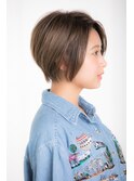 大人女子×ハンサムショート☆小田　亮