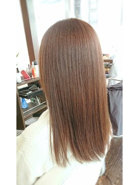 ル ジャルダン 塚口店(Le JARDIN) 艶ストレート