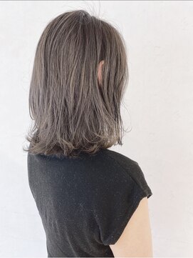 リアン(Lien) 外国人風×グレージュ/MARINA