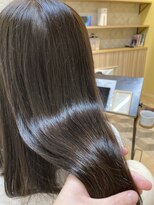 トゥーリ 二日市店(tuuli)&nbsp;二日市　美容室　髪質改善　トリートメント　アディクシ―カラー