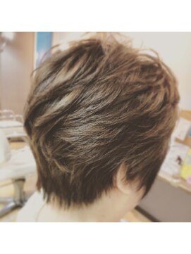 レリビー アウラ(LELiBE_'aula) ショート