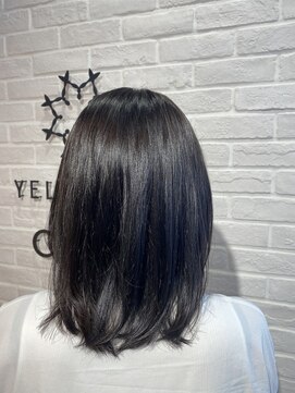 ビューティー エールフォルム 浜松有玉店(BEAUTY YELLFORME) グレーアッシュ