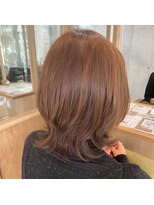 フェリア 池田(FERIA)&nbsp;【FERIA池田】ナチュラルなウルフヘア