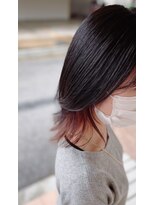 ヘアースイッチ(HAIR SWITCH)&nbsp;ブリーチ無しカラー！